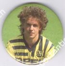 Peter Közle (BSC Young Boys, Grosser Ansteckbutton 1988/89)