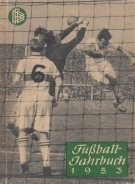 DFB Fussball-Jahrbuch 1953