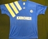 FC Schalke 04 - Saison 1994-95 (Original Trikot, No. 11 -  Adidas equipment, Size XL)