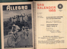 Schweizer Radfahrer-Kalender 1955 (XVI. Jahrgang)