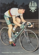 Bianchi Programm 1993 / Programme 1993