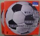 Worldcup 1966 - Fussballwelt-Meisterschaft - 8mm Film, Movie (Teil 1 + 2)