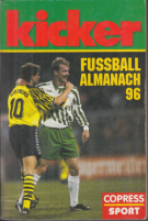 Kicker - Almanach 1996
