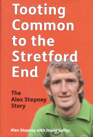 Tooting Common to the Stretford End - The Alex Stepney Story