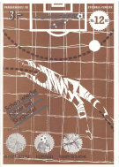 Knapp daneben - Nr. 12, 2003 (Unabhängiges CH Fussball Fanzine)