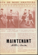 Maintenant - Collection complète (No. 1 - 5 avril 1912 a mars 1915)