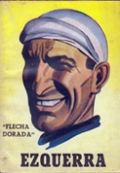 Federico Ezquerra - el recordman del Galibier