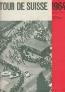Tour de Suisse 1964 - Offizielles Programm