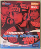 Swiss Hockey Stickers 2007 (Komplettes Sticker Album by Panini gedruckt, Hrsg. Magazin TOP HOCKEY)