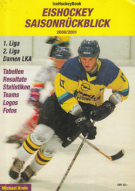 Eishockey Saisonrückblick 2000/2001 (Statistik der Schweiz. 1. Liga, 2. Liga, Damen LKA)