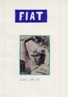 Eddy Mercks (Blatt mit montiertem Pressephoto und original Signatur)
