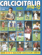 Guerin Anno 1994 - 95 (Serie A, B, C1, C2, Coppe Europee) (Annuario suppl. Guerin Sportivo No. Unico, Luglio 1994)