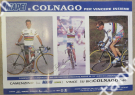 Camenzind e Colnago C-40: Un Binomio Vincente Anche al 92° Giro di Lombardia / Mapei e Colnago per vincere insieme