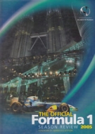 The Official Formula 1 Season Review 2005 (Edition for Sauber Petronas)