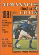 Almanacco illustrato del Calcio 1981 (40° Volume)
