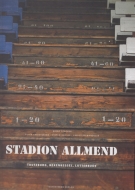 Stadion Allmend - Trutzburg, Hexenkessel, Lotterbude (inkl. FC Luzern Geschichte 1902 - 2002 u. DVD)