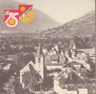 75 ans FC Sierre 1908 - 1983 (Historique)