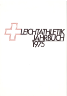 Schweizer Leichtathletik-Jahrbuch 1975