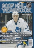 2007 NHL Yearbook - Complete Stats, Team Previews, Season Reviews