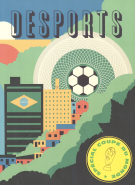 DESPORTS - Special Coupe du Monde Bresil 2014