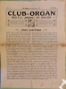 Unser Club-Organ (Club-Organ des FC Brühl St.Gallen, No.1 - 12, 22. März 1913 bis 15. Juli 1914, es fehlen Nr. 5 + 11)