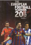 The European Football Yearbook 2011/2012 (Results, Goals, Appearances)