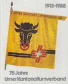 75 Jahre Urner Kantonalturnverband 1913 - 1988 (Jubiläumsschrift)