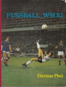 Fussball-WM 82 - Herba - Sammelalben (komplett)