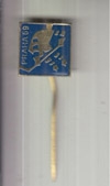 Praha 69 (Anstecknadel für die Eishockey WM)