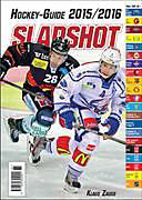 Hockey-Guide 2015/2016 - Schweizer Eishockey-Jahrbuch
