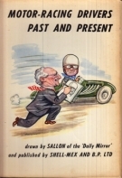 Motor-Racing Drivers past and present