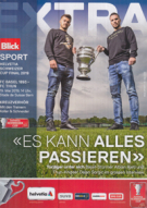 FC Basel 1893 - FC Thun, Helvetia Schweizer Cup Final 2019, 19.5. 2019, Offizielles Programm