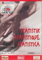 Tour de Suisse 18. - 27.6. 2002 / Statistik (für Medien und Fans)