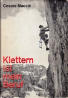 Klettern ist mein Beruf