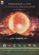 FIFA Club World Cup Japan 2011 - The Official Programme (Tournament Programme)