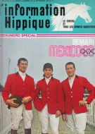 L’ information Hippique (Nr. 136, 12e année, 1968) - Le cheval et tous les sports equestres