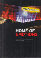 Home of Emotions - Eisstadion Allmend, Bern Arena, PostFinance Arena - Geschichte einer Legende