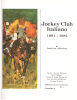 Jockey Club Italiano 1881 - 1981