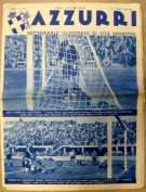Azzuri - Settimanale Illustrato di Vita Sportiva (8 Ottobre 1934, Anno I, N. 35)