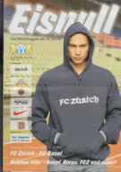 FC Zürich - FC Basel, 12. Feb. 2006, Letzigrund Stadion, Offizielles Programm