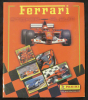 Ferrari (Sticker Album Panini, complet)