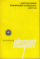 Deutscher Eissport 1967-68 (Jahrbuch des Deutschen Eissport Verband)