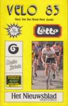 Velo 83 (28e annee/jaargang)