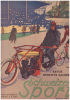 Basler Tennis-Tournier / Ruder Regatta in Zürich etc. (SCHWEIZER SPORT, August 1921, V. Jahrgang, No. 4)