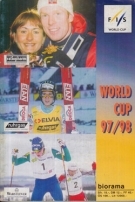 Ski World Cup Guide 1997/98