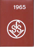 Ski-Agenda / Agenda du Skieur / Agenda dello Sciatore 1965 (Fed. Suisse de Ski)