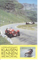 Internationales Klausenrennen Memorial 1993 (VHS Video, SRF Produktion)