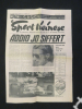 Addio JO SIFFERT (lo Sport ticinese, 25. Ott. 1971)
