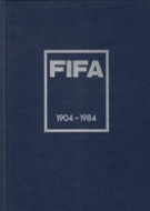 Historical Publication of the Fédération Internationale de Football Association - FIFA 1904 - 1984 (luxury edition)