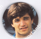 Raimondo Ponte (Grasshopper Club Zürich, Grosser Ansteckbutton 1980er)